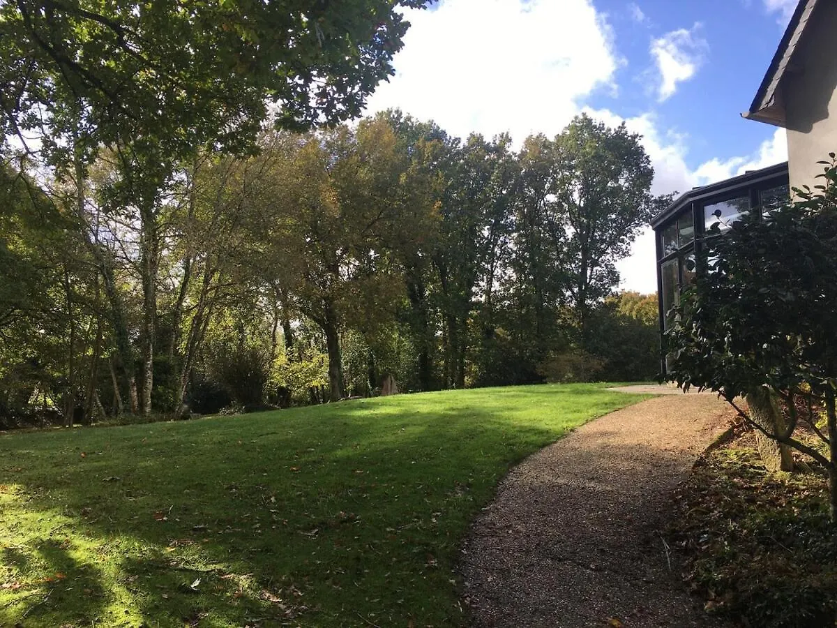 Morlaix - Maison Au Milieu Des Bois Plourin-les-Morlaix Franciaország